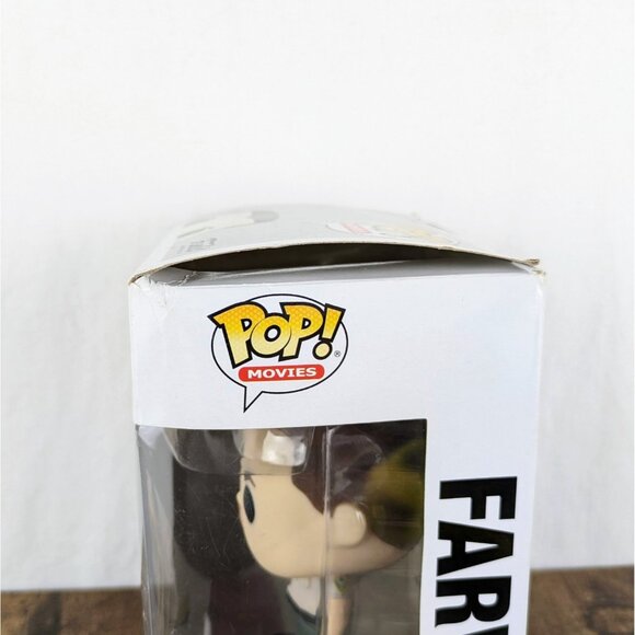 Funko Pop Super Troopers Lot – Farva #583 & Mac #582 - Picture 3 of 15